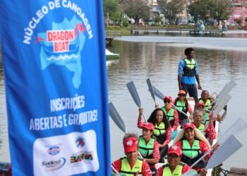Projeto Dragon Boat promove bate-papo sobre cuidados e prevenção ao câncer de mama
