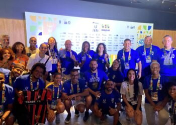 Baianos conquistam 39 medalhas nos JUBs 2024 em Brasília