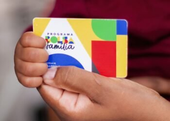 Bloqueio do cartão do Bolsa Família em bets está sendo implementado