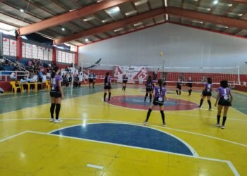 Copa Baiana de Voleibol de Categorias de Base 2024 chega a Salvador neste final de semana