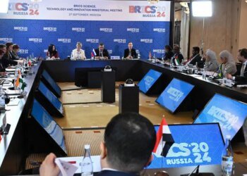 Cúpula ampliada do Brics pede maior protagonismo do Sul Global