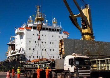 Infraestrutura do Sudeste é boa ou ótima para 64% dos industriais