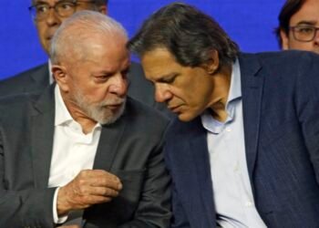 Lula anuncia linha de crédito para quem perdeu bens com apagão em SP