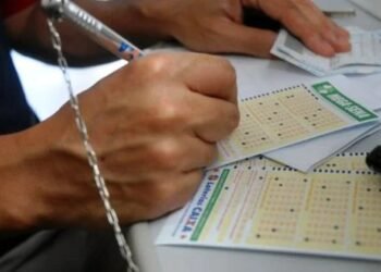 Mega-Sena: Caixa sorteia dezenas com prêmio de R$ 85 milhões