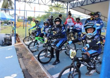 Projeto Pedal Bicicross abre novas vagas para crianças e adolescentes de 5 a 17 anos