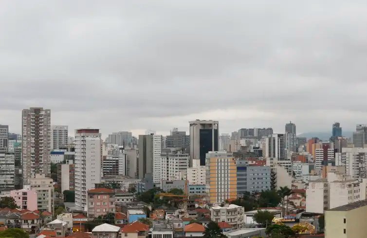 São Paulo (SP), 04/10/2024 - Vista geral da cidade de São Paulo. Foto: Paulo Pinto/Agência Brasil