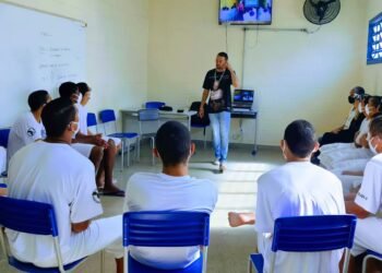 Conanda proíbe uso de armas letais em unidades socioeducativas