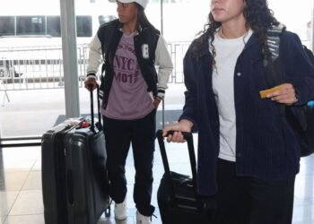 Seleção feminina está completa para amistosos contra Colômbia