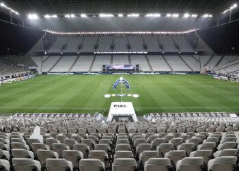 Gaviões da Fiel fará vaquinha para quitar dívida da Neo Química Arena