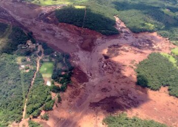 Brumadinho: CVM indica multa de R$ 27 mi a ex-diretor da Vale