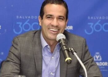 Bruno Reis é reeleito prefeito de Salvador