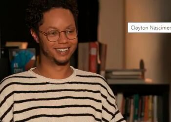 Trilha de Letras recebe ator e dramaturgo Clayton Nascimento