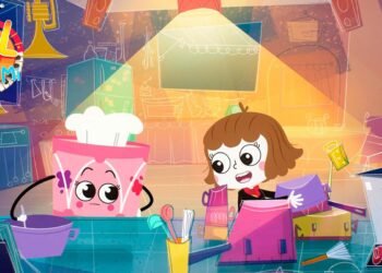 TV Brasil Animada estreia novas séries infantis no Mês das Crianças