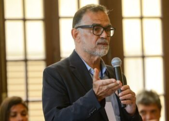 Mario Moreira é reeleito e ficará na presidência da Fiocruz até 2028