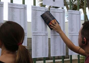 MEC divulga locais de prova do Enem