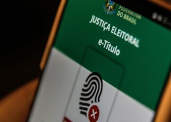 Saiba como baixar o e-Título para votar no primeiro turno
