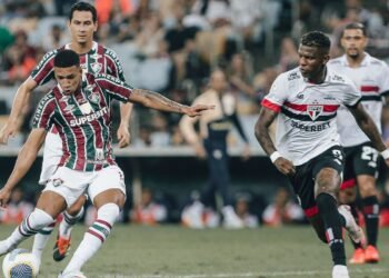 STJD nega pedido do São Paulo para anular jogo contra o Fluminense