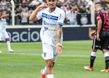 Paysandu e Operário empatam pela Série B do Brasileiro