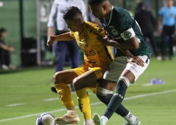 Goiás derrota Amazonas e continua vivo na luta pelo acesso