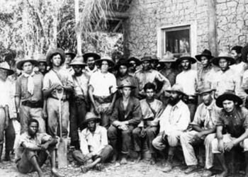 Coluna Prestes, maior marcha militar do mundo, completa hoje 100 anos