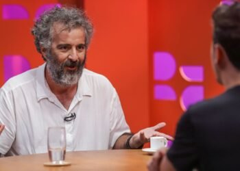 DR com Demori recebe o cineasta Adirley Queirós