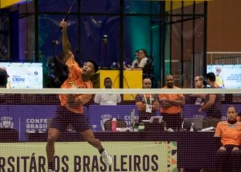 Competições de esportes coletivos do JUBs começam nesta segunda no DF