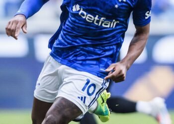 Meio-campista Matheus Pereira é convocado para seleção brasileira