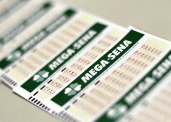 Mega-Sena não tem ganhadores e prêmio vai para R$ 45 milhões