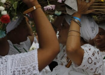 Candidaturas afro-religiosas são reação à violência, diz estudo