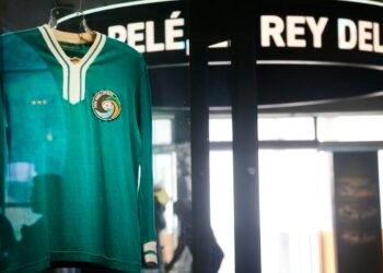 “Rei”, “futebol” e “craque”, as palavras que resumem o legado de Pelé