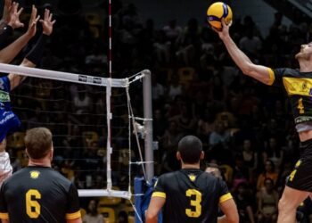Uberlândia-MG sediará Mundial de Clubes de vôlei masculino em dezembro