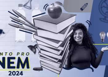 Enem 2024 terá 140 mil salas de provas em 1.753 cidades