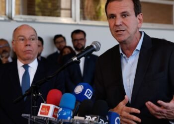 Paes defende fechamento do Santos Dumont durante Cúpula do G20