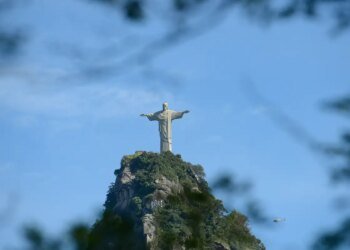 Rio: monumento do Cristo Redentor completa 93 anos neste sábado