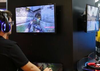 Brasil Game Show começa nesta quinta-feira em São Paulo