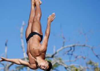 Ponte JK receberá 1º evento internacional de high diving no Brasil