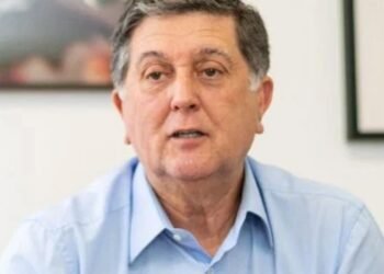 Topázio Neto (PSD) é eleito prefeito de Florianópolis