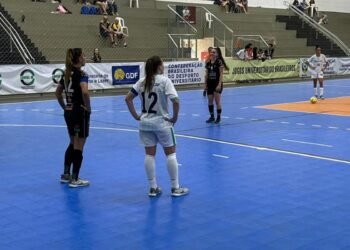 Estrelas do futsal buscam título nos Jogos Universitários Brasileiros