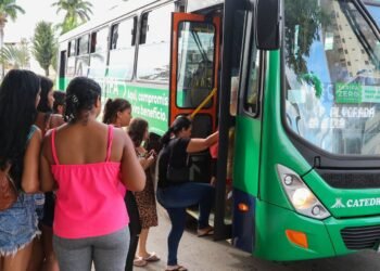 Pelo menos 17 capitais terão passe livre para inscritos no Enem