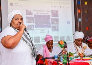Candeias celebra a cultura afro-brasileira em evento de valorização dos Yaôs, Yawôs e Muzenzas – Prefeitura Municipal de Candeias.