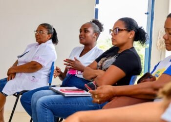 UBS de Roça Grande discute Acesso Avançado para ampliar atendimento humanizado  – Prefeitura Municipal de Candeias.