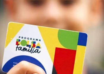 Caixa paga Bolsa Família a beneficiários com NIS de final 6