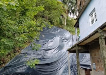 Defesa Civil segue em prontidão após alertas de chuvas – Prefeitura Municipal de Candeias.