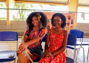 Escola Argentina Castelo Branco celebra o novembro negro com programação cultural e educativa – Prefeitura Municipal de Candeias.