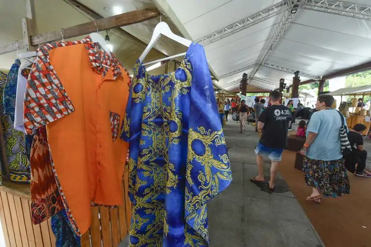 Rio de Janeiro (RJ) 30/11/2024 - Empreendedores quilombolas
Foto: Anderson Astor/ICCE