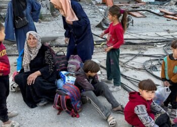 Norte de Gaza vive etapas finais de limpeza étnica, denuncia ONG