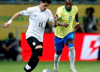 Seleção encerra 2024 com empate com o Uruguai em Salvador