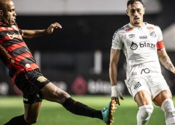 Série B: Sport e Santos é atração esportiva da TV Brasil neste domingo