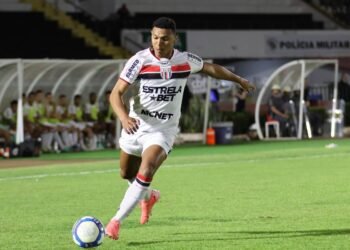 Botafogo-SP arranca vitória de 1 a 0 sobre o Brusque na Série B