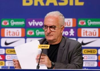 Sem a presença de Neymar, Dorival convoca seleção para Eliminatórias